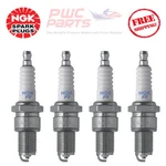 Yamaha F150B F150TXR F150LT Outboard Set Ngk Spark Plugs Oem 4X LFR5A-11. Fixed Price $43.95.