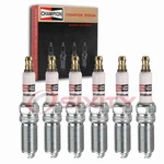 Pc Champion Iridium Spark Plugs For 2014-2019 Cadillac Cts 3.6L V6 Yx. Fixed Price $48.36.