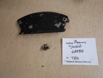 62236 Mercury Cowl Shield T26. Fixed Price $9.99.
