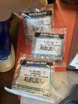 Mercury For (3) 35-852405 Strainers Oem New Factory Boat Parts. Fixed Price $21.99.