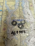 Johnson Evinrude Omc Pack Of 5 #326649 0326649 O-ring Driveshaft.. Fixed Price $12.00.