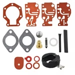 Fits Johnson Evinrude 6 8 9.9 15 20HP 0439073 Carburetor Rebuild Repair Kit. Fixed Price $15.99.