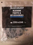 One New 1399-6348 Genuine Mercury Oem Carburetor Rebuild Kit 1399-879194026. Fixed Price $99.99.