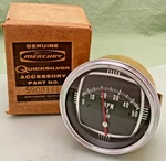 New Genuine Mercury 59081A1 Tachometer Asm Gauges Components. Fixed Price $143.40.