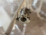 Johnson / Evinrude 15 H.p. Stroke Used Carburetor # 391654, Cast 388275. Fixed Price $259.95.