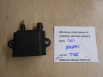 Mercury 2005 150XL 2.5L Optimax Coil Ignition 856991A T105. Fixed Price $19.99.