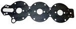 Johnson Evinrude 150-235 Hp V6 Crossflow '76-'92 Head Cover Gskt 505-02, 0321028. Fixed Price $9.97.