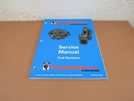 1994 Omc Cobra Stern Drives Md Fuel Systems Outboard Service Manual 500596. Fixed Price $9.25.