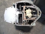 *oem* 0780 Yamaha 115 Hp Upper Casing 68V-45111-31-8D Oil Pan 68V-15311-00-CA. Fixed Price $171.00.