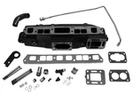 Original Exhaust Collector For Mercruiser 3.0L From 1990 - 806867A12. Fixed Price $803.99.