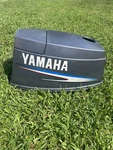 Yamaha 40 50 Hp Top Cowling Hood Cover 63D-42610-60-4D. Fixed Price $155.00.