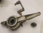 315109 Johnson Evinrude 1969-1972 Spark Advance Lever 85 100 115 125 Hp Models. Fixed Price $30.00.