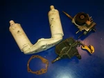 0377624 0277286 203387 0376531 Johnson Evinrude Seahorse CD-16 5.5HP (1 4A). Fixed Price $69.00.