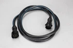 688-8258A-10-00 Yamaha Control Box Extension Harness W/ Gauge Plug 6' New. Fixed Price $45.00.
