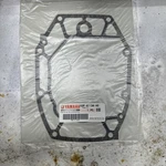 Yamaha Outboard Oem .gasket, Exhaust Manifold 63P-41134-A0-00. Fixed Price $18.00.