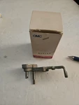 Genuine Johnson Evinrude Lever Arm & Pin Assembly 0982763 Nos OMC123. Fixed Price $20.00.