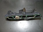 1999 Honda BF50A Hp Outboard Intake Carburetor Mount Manifold Oem (? 40). Fixed Price $54.92.