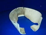 0379639 Cover Pan Trim Wrap 0379015 Johnson Evinrude 3HP. Fixed Price $89.00.