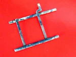 1972 Evinrude Omc Hp 4206S Outboard 381816 Tilt Adjustment Lever Brkt. Johnson. Fixed Price $11.00.