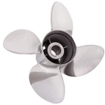 14.25 17P Stainless Steel Propeller Fits Mercruiser Mercury Blades Rh Rubex. Fixed Price $663.78.