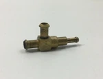 Mercury Mariner Quicksilver Outboard Brass "tee" Fuel Fitting Oem 22-42425 3. Fixed Price $30.97.