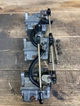 2007 Mercury 90 Hp Outboard Carburetor Set 3301-824854C1. Fixed Price $224.99.