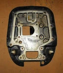 Force 40 50 Hp Cylinder Spacer Plate Assembly F684680-2 Fits 1992-1996. Fixed Price $34.00.