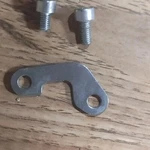 Mercury Optimax Fuel Rail Line Clamp & Screws 3.0L 225 250HP. Fixed Price $13.95.