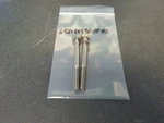 Yamaha Outboard 69J-14496-00-00 Pkg Of Throttle Bolts BIN0295. Fixed Price $6.00.