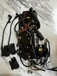 Mercury Oem 150XL Optimax Electrical/coil Plate Assembly 8327531 830201 856991A. Fixed Price $375.00.