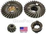 Lower Unit Gear Set 60-75 Hp Johnson / Evinrude Outboard 397338 318304 318303. Fixed Price $392.50.