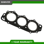 3CYL Gasket Cylinder Head 63D-11181-A0-00 63D-11181-A1-00 For Yamaha 40-50HP. Fixed Price $12.49.