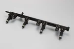 Yamaha 2012 2013 & Up Fuel Rail With Injectors 150 175 200 Hp Year Warranty. Fixed Price $550.00.