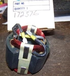 New Vintage Omc Oem Evinrude Johnson Field Assembly # 172576. Fixed Price $49.99.