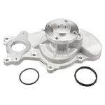 Vipcar 01113 Professional Engine Water Pump W/4 Bolt Pulley Flange Ford 3.5. Fixed Price $52.59.