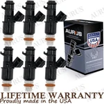 X6 Oem Aurus New Fuel Injectors For Honda 16450-ZY9-003 842-12336 16450-RTW-A01. Fixed Price $189.99.