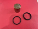 Yamaha Piston Assy, Caliper 5SU-W0057-00-00 Oem New. Fixed Price $12.80.