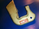 Stern Bracket 0303839 QD-16 10HP Johnson Evinrude No Model Plate. Fixed Price $19.00.