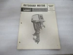 PM165 Montgomery Wards Outboard Motor Model VWB-52037 Parts Catalog MW-143. Fixed Price $10.35.