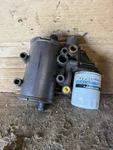 Mercury 135 150 175 200HP L4 Verado Oil Cooler Assembly 892801T01. Fixed Price $199.00.