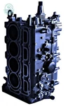 2024 Yamaha F90LB Short Block Hours Engine Motor Piston Crankshaft Cylinder. Fixed Price $3995.00.