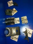 Ted 5.5HP Lots / Craftsman Eska Sears 3 7.5HP ? (d Ll) Outboard Parts. Fixed Price $99.00.
