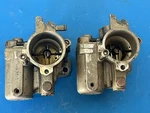 Mercury Outboard Wmk 33-1 Mercarb Carburetor 1368-5676 1/4" Part Only Lot Of 2. Fixed Price $149.95.