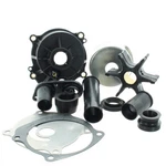 Johnson Evinrude Omc New Oem Water Pump Repair Kit With Housing, 5001595. Fixed Price $92.66.