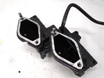 Lower Intake Manifold Reed Box's 0437338 Johnson Evinrude 95-2001 200-250 Hp. Fixed Price $76.49.