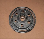 Honda 90 Hp 4 Stroke Flywheel Assembly Pn 31110-ZY9-000ZA Fits 2007 And Later. Fixed Price $76.00.