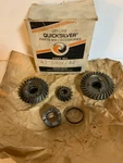Genuine Nos Mercury Gear Set 43-48577A2 Bx. Fixed Price $49.95.