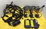 586759 5006220 586764 Emm Injectors Harnesses Evinrude E75DPLSOR. Fixed Price $1600.00.
