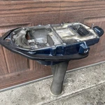 Evinrude Midsection Exhaust Housing Plate 120-140 Hp 0434146 0336267. Fixed Price $180.00.