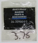 New Quicksilver Mercury Marine Boat Oem Seal Part No. 26-30900 Sold Individually. Fixed Price $19.99.
